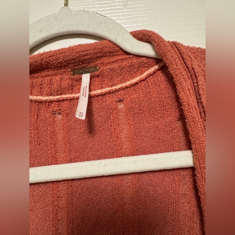 Free People Stevie Knit Cardigan - Picture 5 of 13